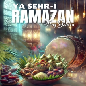 Ramazan Neşesi Okulumuzu Sardı