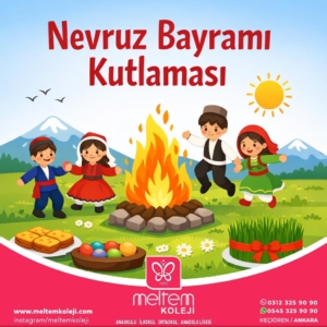 Okulumuzda Nevruz Coşkusu Yaşandı