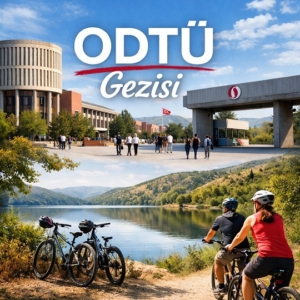 ODTÜ ve Eymir’de Eğitim ve Doğa Bir Arada