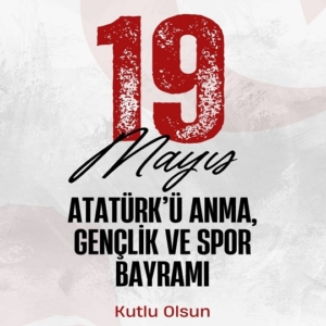 19 Mayıs Atatürk’ü Anma, Gençlik ve Spor Bayramı Gösterilerimiz