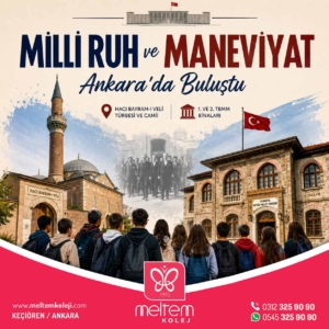 TBMM ve Hacı Bayram-ı Veli Gezimiz